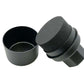 Tire Shine Sponge with Applicator Brush & Cover