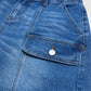 Seasonal Style 🌸 Women’s casual stretch denim shorts