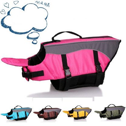 Professional Pet Life Jacket