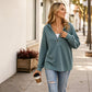 🔥Women's Long Sleeve Casual Hoodie Top 👕 A Cosy Throw-On for Chilly Mornings & Laid-Back Days ✨