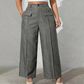 ✨Women's High-Waisted Suit Pants – Elegant Fit & Effortless Smart Style 🤍