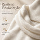 Elegant Drape Knit Sweater