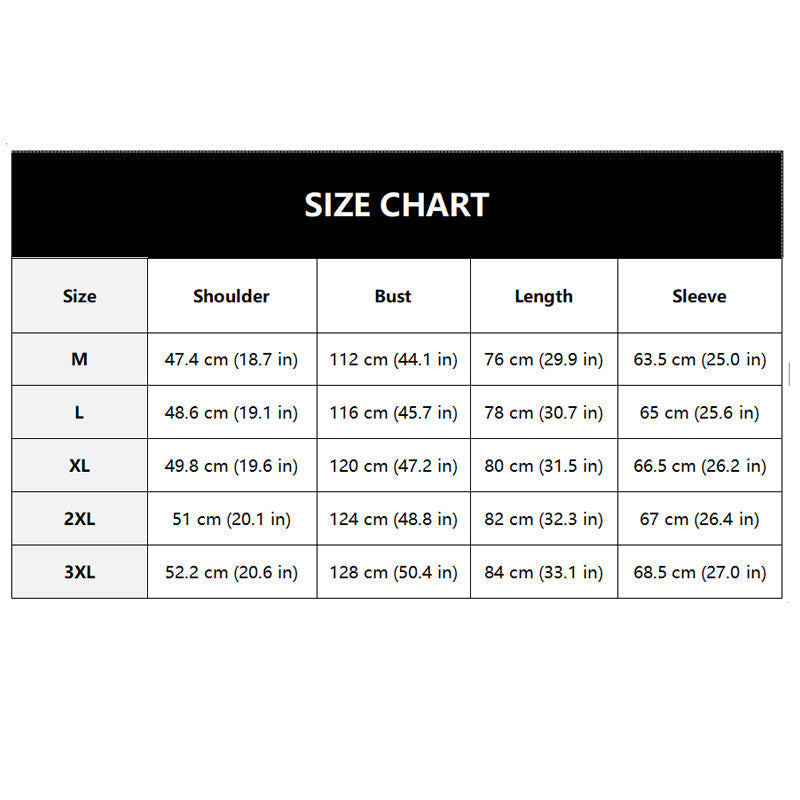 Men's Casual Long Sleeve Denim Shirt 
