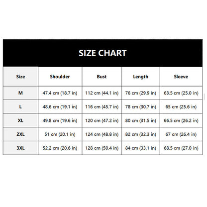 Men's Casual Long Sleeve Denim Shirt 