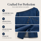 Women's Off-Shoulder Denim Dress