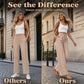 ✨New Arrivals & Special Offers-Women's Casual High Waisted Wid-Leg Pants