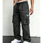 🏆Men's Casual Loose Fit Cargo Pants