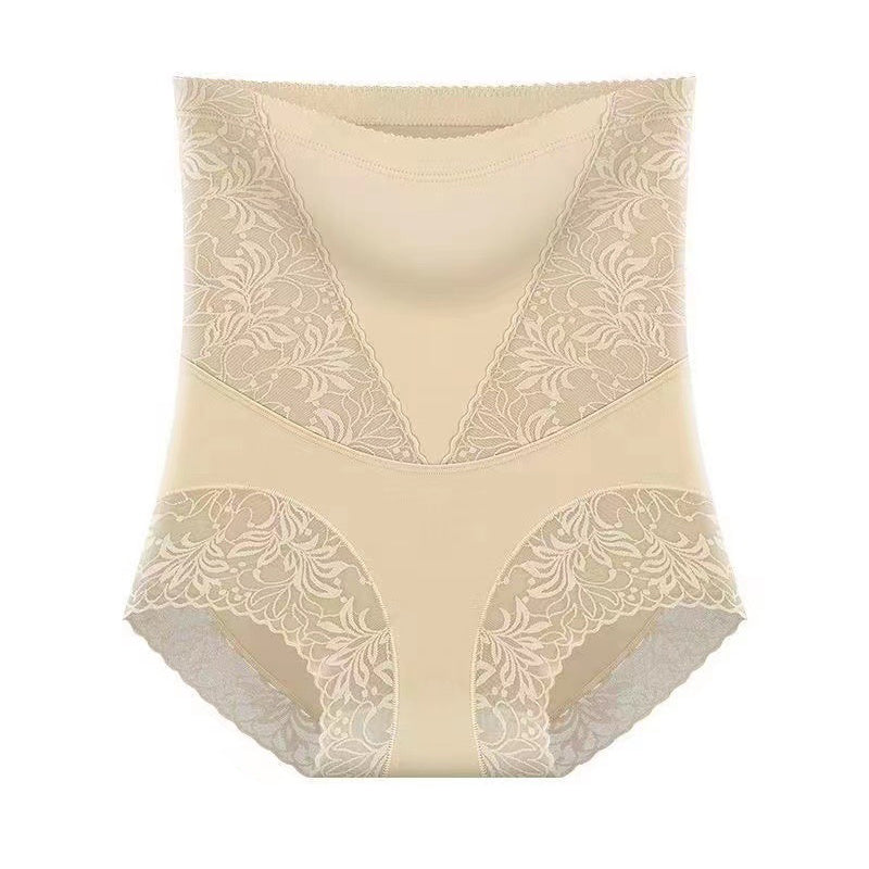 🩲Last Day Hot Sale 50% OFF⏰Women's High Waist Tummy Co💃 Instant Silhouette Boost – High-Waist Control Briefs with Gentle Compression. Limited Deal. UK Dispatchntrol Panties