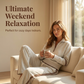 🎁New Arrivals💥Women's Half-Zip Tracksuit Set