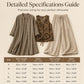 ⌛Limited-time offer-Effortless Style 3-Piece Set