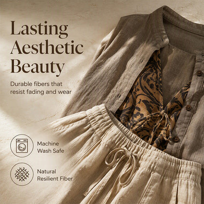 ⌛Limited-time offer-Effortless Style 3-Piece Set