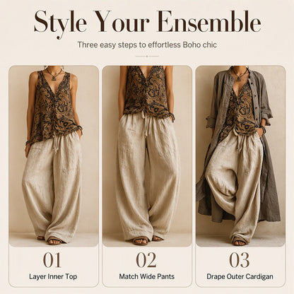 ⌛Limited-time offer-Effortless Style 3-Piece Set