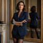 Women's Casual Blazer Jacket