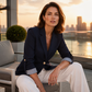 Women's Casual Blazer Jacket