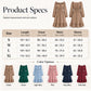 ⌛Limited-time offer-Women's Square Neck Smocked A-Line Dress