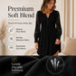 Women's Lace Long Sleeve Dress
