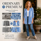 Women's Double-Breasted Velvet Cardigan