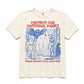 Retro Cryptid National Parks Graphic T-Shirt