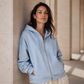 🎁💥Women's Relaxed Zip Hoodie Jacket