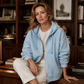 🎁💥Women's Relaxed Zip Hoodie Jacket