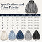 🎁💥Women's Relaxed Zip Hoodie Jacket