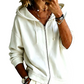 🎁💥Women's Relaxed Zip Hoodie Jacket