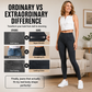 Women's High-Waist Butt-Lifting Leggings