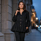 Women's Crinkle Textured Long Sleeve Shirts