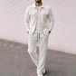 ⌛Limited-Time Offer-Men's Texture Jacket & Pants 2-Piece Set