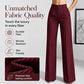 ✨👖Women's High-Waisted Striped Wide-Leg Pants