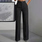 ✨👖Women's High-Waisted Striped Wide-Leg Pants