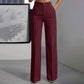 ✨👖Women's High-Waisted Striped Wide-Leg Pants