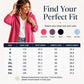 🔥✨ Women's 3/4 Sleeve Hooded Knit Cardigan – Soft Lightweight Layer For Effortless Everyday Style 🤍