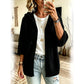 🔥✨ Women's 3/4 Sleeve Hooded Knit Cardigan – Soft Lightweight Layer For Effortless Everyday Style 🤍