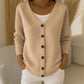 ✨Women's Casual Quilted Button Down Jacket– Lightweight Warm Layer For Effortless Autumn Style🍂