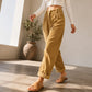 Women's Loose Fit High-Waisted Pants