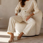 Women's Loose Fit High-Waisted Pants