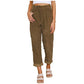 Women's Loose Fit High-Waisted Pants