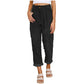 Women's Loose Fit High-Waisted Pants