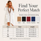 Women's Loose V-Neck Asymmetrical Dress