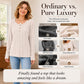 Women's Ribbed Knit Long Sleeve Henley Top