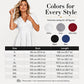 Women's Elegant V-Neck Lace Dress