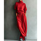 🍂Women Casual Two-Piece Pants Set – Chic Wide-Leg Two-Piece Outfit For Cosy Everyday Style🤍