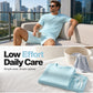 Men's Casual T-Shirt & Shorts 2-Piece Set