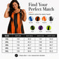 Women's Plus Size Sleeveless Striped Dress