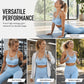 🌸💖Women's Hollow Mesh Push Up Sports Bra