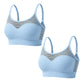 🌸💖Women's Hollow Mesh Push Up Sports Bra