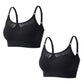 🌸💖Women's Hollow Mesh Push Up Sports Bra