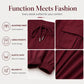 Women's Casual Drawstring Waist Cargo Pants