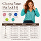 Women's Elegant Sequin V-Neck Top